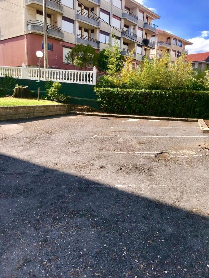 Apartamento El Arenal Playa De Ris โนฮา ภายนอก รูปภาพ