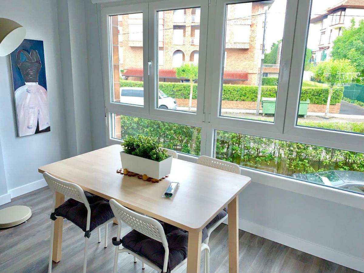 Apartamento El Arenal Playa De Ris โนฮา ภายนอก รูปภาพ