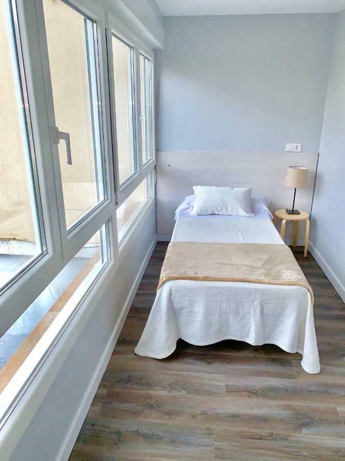 Apartamento El Arenal Playa De Ris โนฮา ภายนอก รูปภาพ