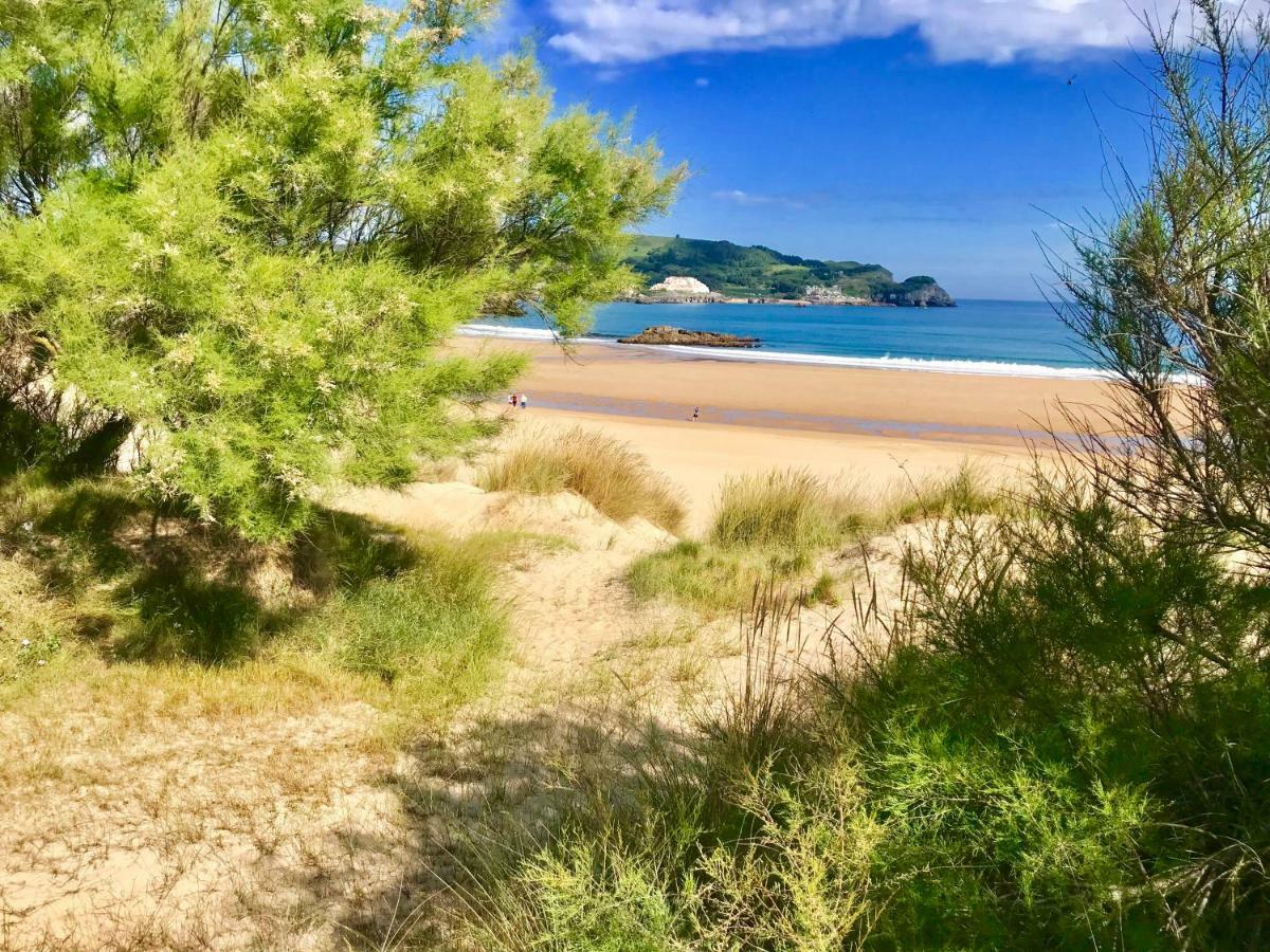 Apartamento El Arenal Playa De Ris โนฮา ภายนอก รูปภาพ