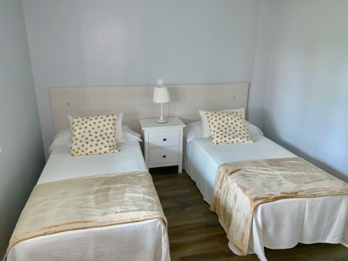 Apartamento El Arenal Playa De Ris โนฮา ภายนอก รูปภาพ
